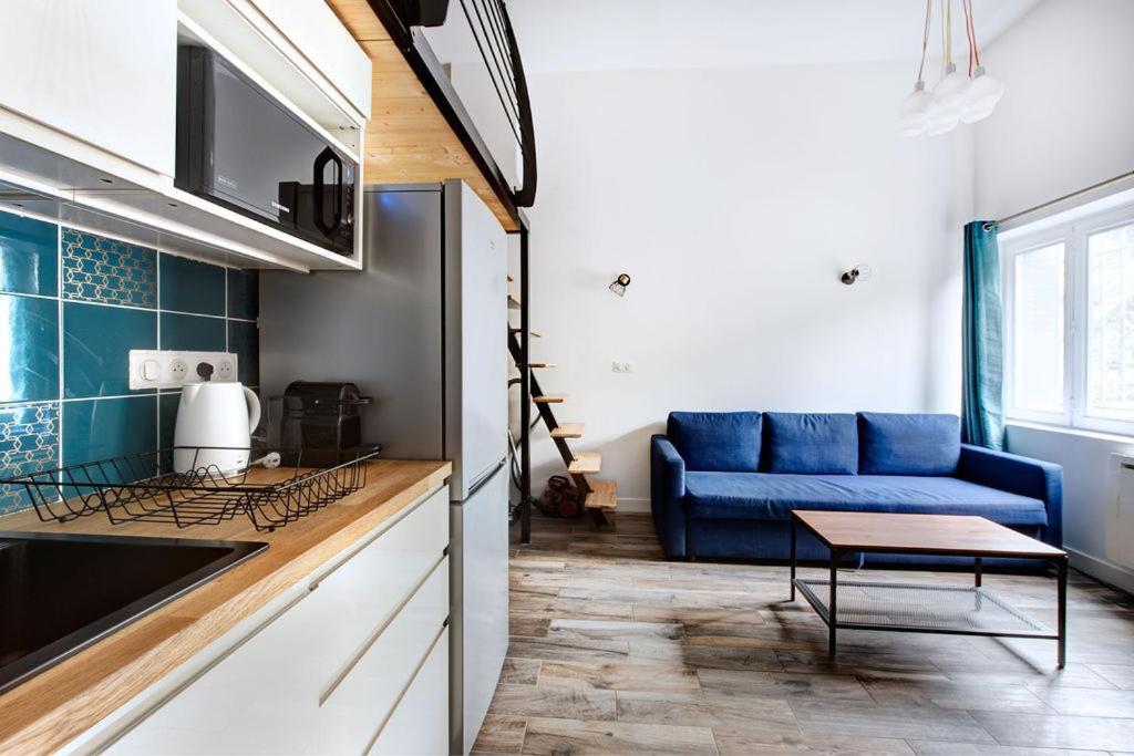 Appartement T1 Bis Hyper Centre De Entre Saone Et Rhone