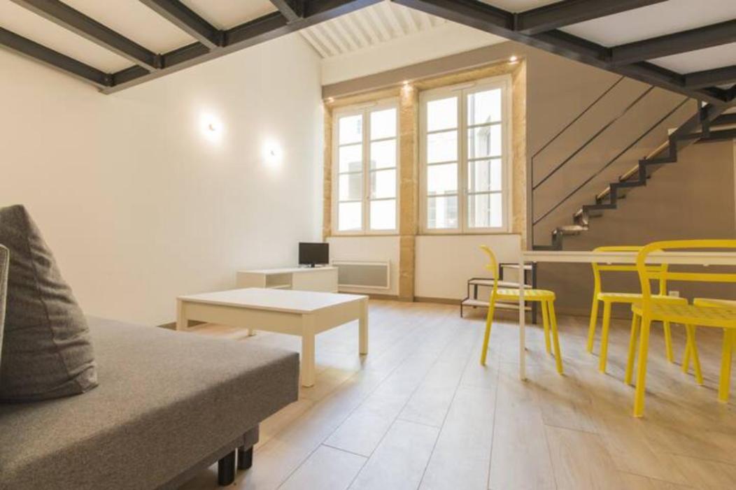 Hyper-centre Place Des Terreaux Apartment Lyon