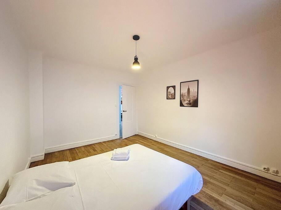 Cosy Appartement, 6e Barrier Lyon