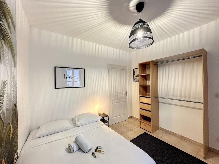 Apartment Cosy Appt, Centre Paul Bert 4