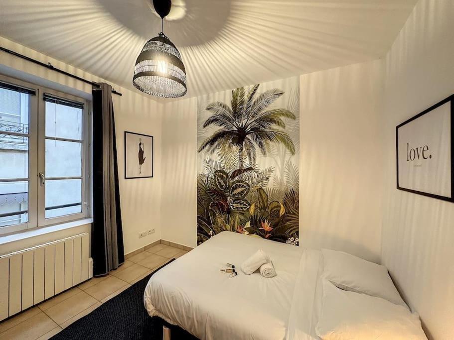 Cosy Appt, Centre Paul Bert 4 *