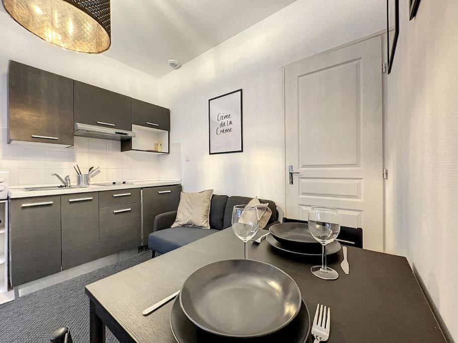 Cosy Appt, Centre Paul Bert 4 Appartement