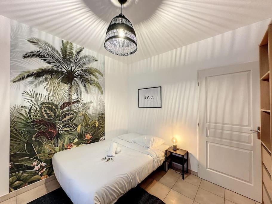 Cosy Appt, Centre Paul Bert 4 *