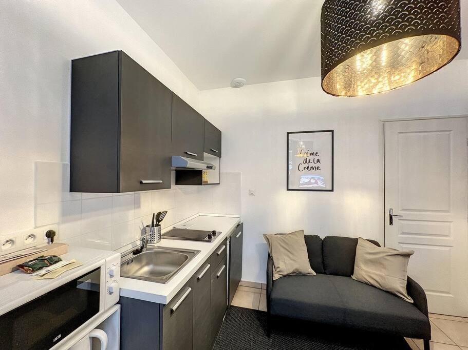 Cosy Appt, Centre Paul Bert 4 * Lyon