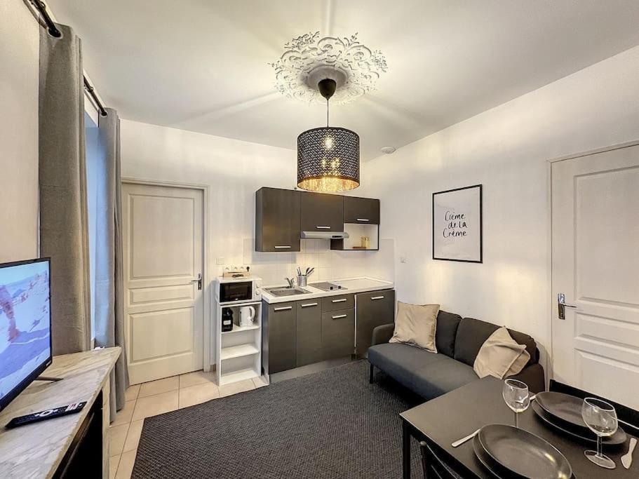 Cosy Appt, Centre Paul Bert 4 Apartment Lyon