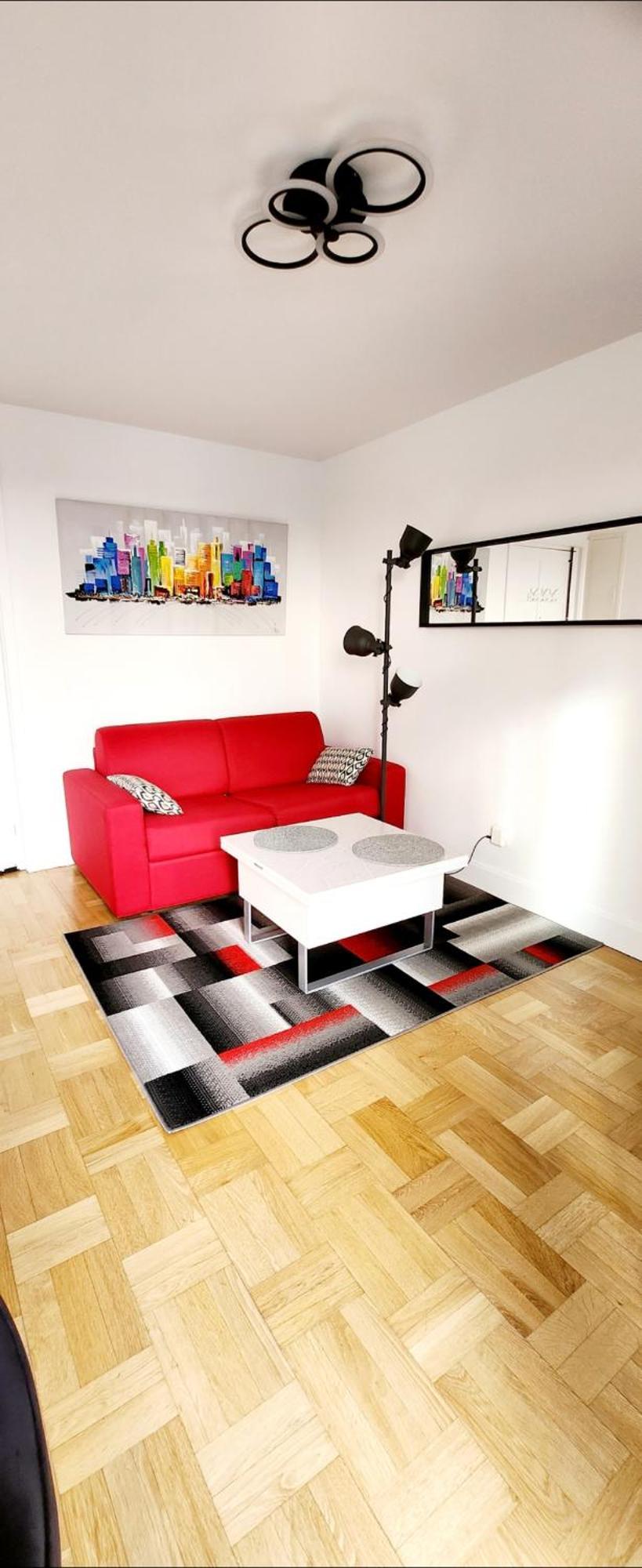 Apartment Plein Sud Terrasse Climatisation Garage Netflix
