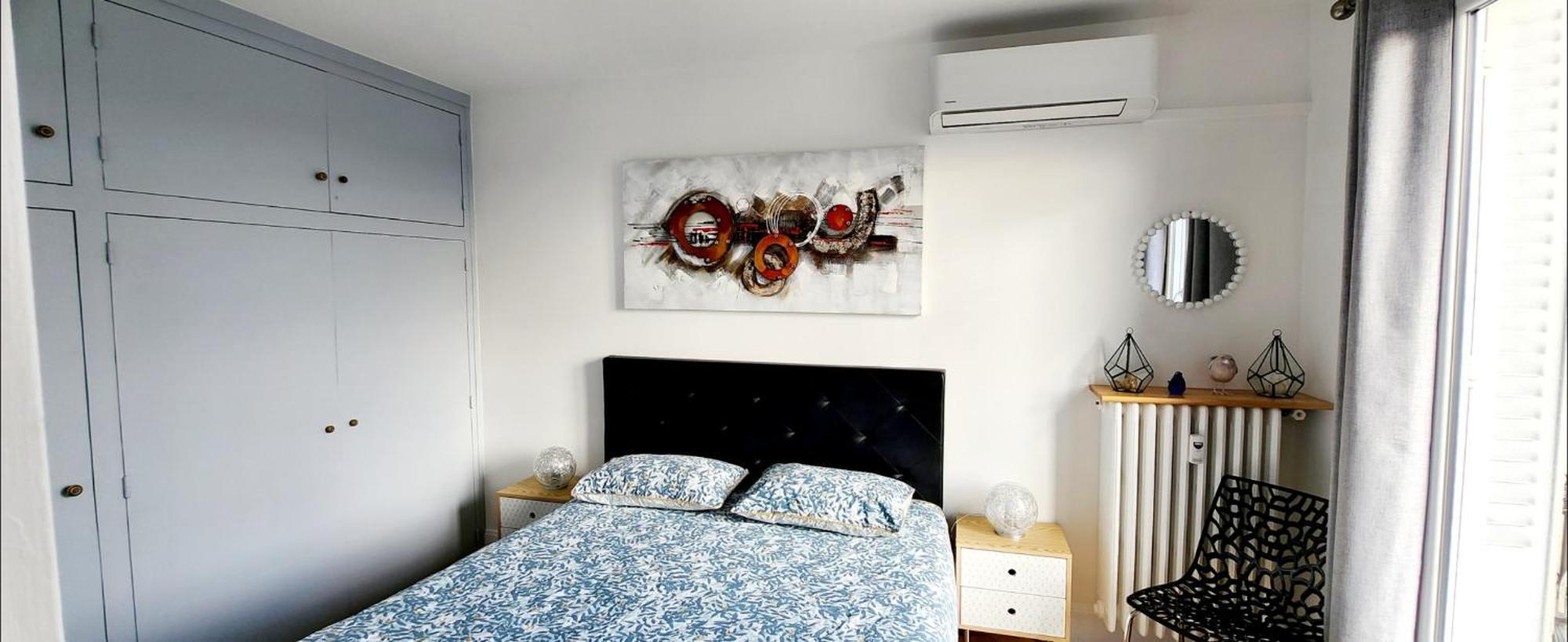 Plein Sud Terrasse Climatisation Garage Netflix Apartment