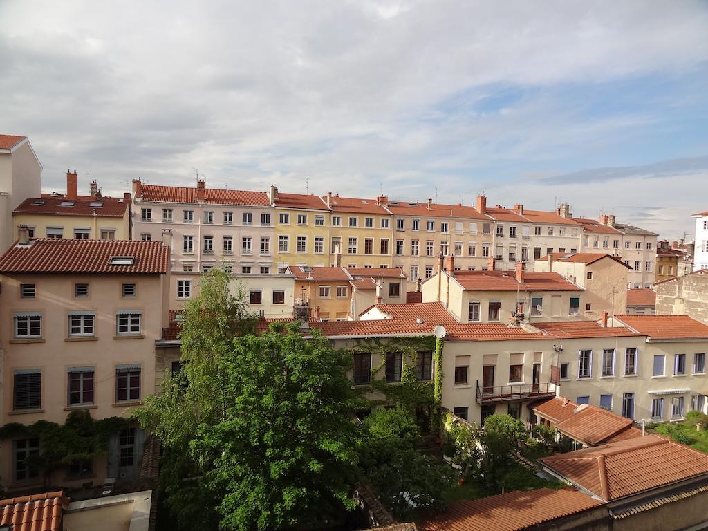 La Haut Sur La Colline Apartment