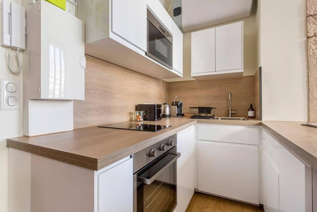 L'onyx - Beau Atypique Coeur Presqu'ile Apartment