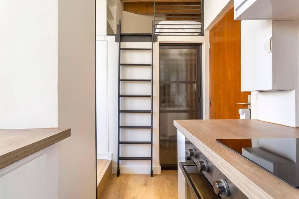 L'onyx - Beau Atypique Coeur Presqu'ile Apartment Lyon