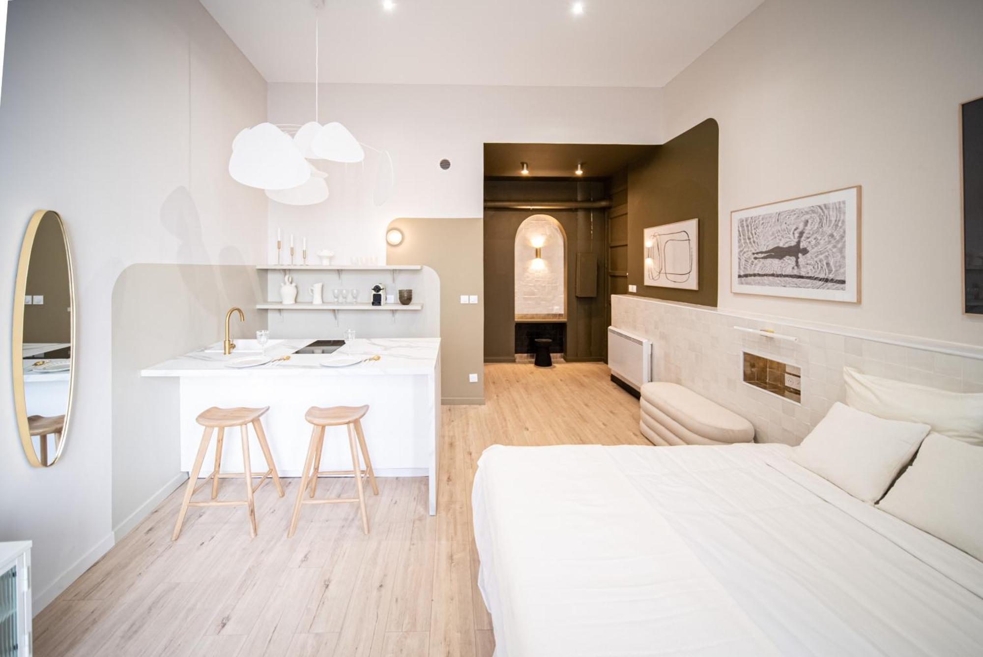 Appartement Kaolinn