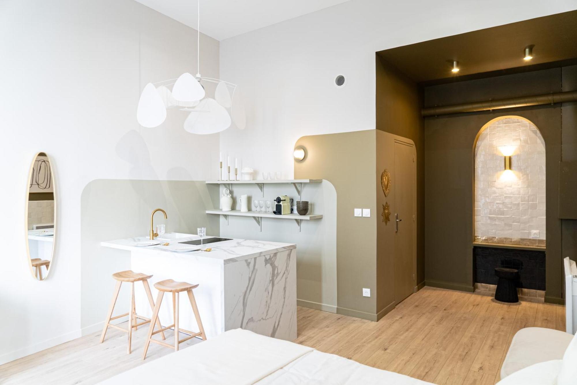 Kaolinn Appartement Lyon