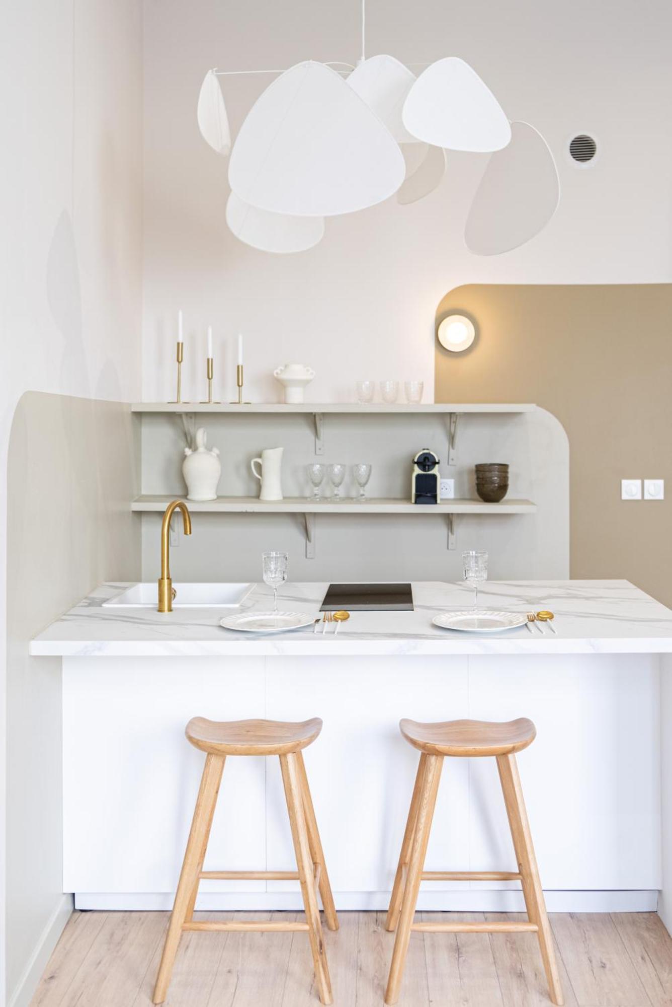 Appartement Kaolinn *