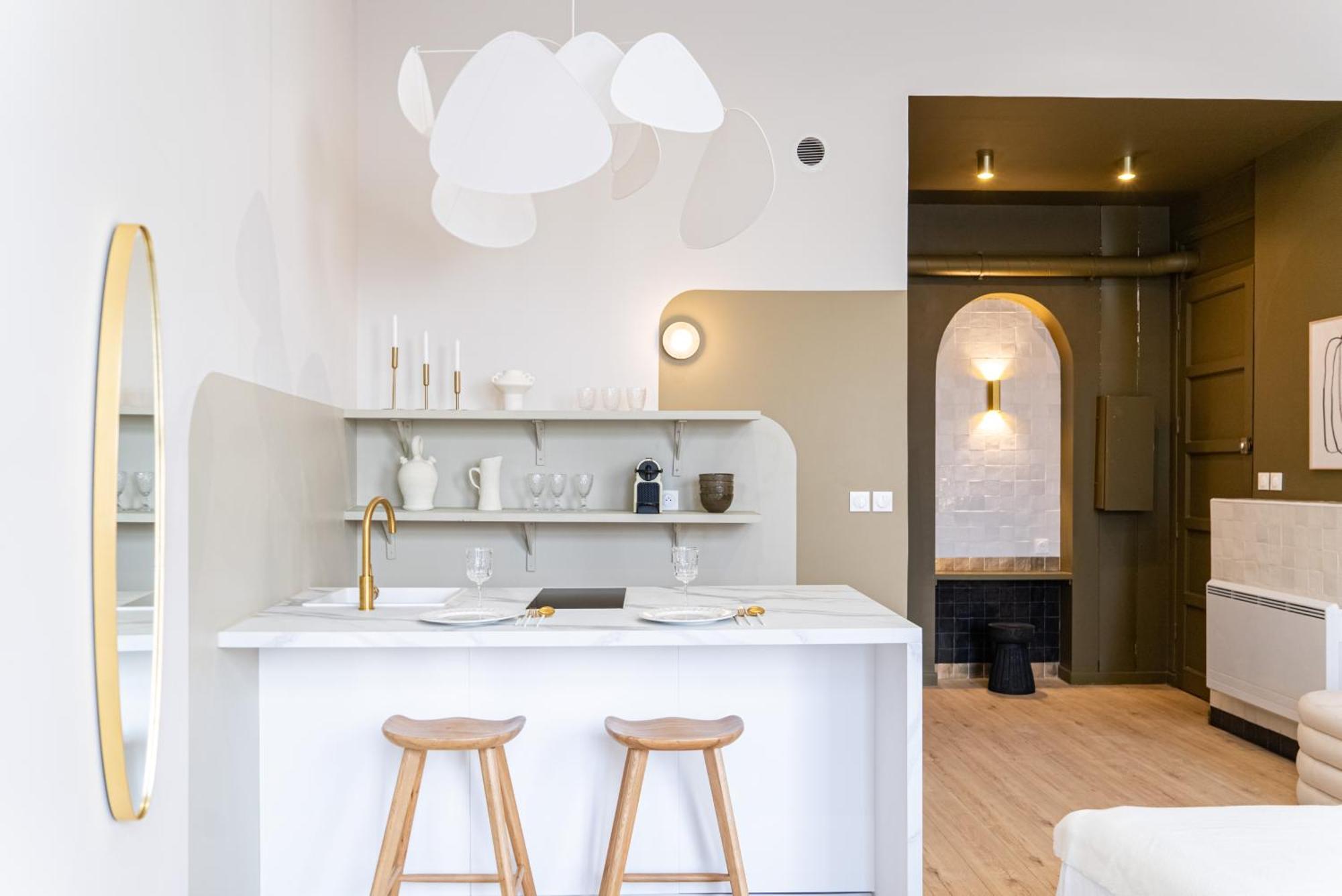 Kaolinn Appartement *