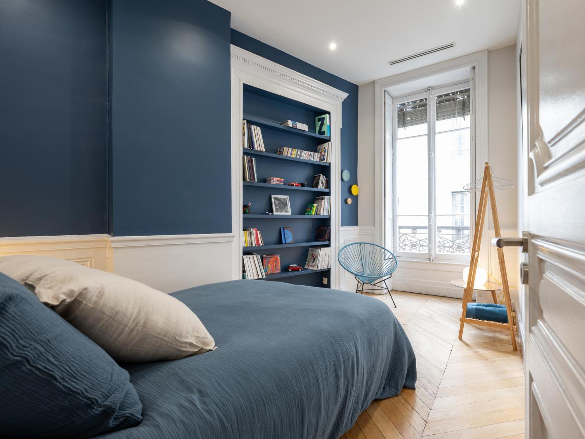 L'atelier,t3,au Pied De L'opera, Climatise, Check-in Autonome 24h Sur 24h Appartement Lyon