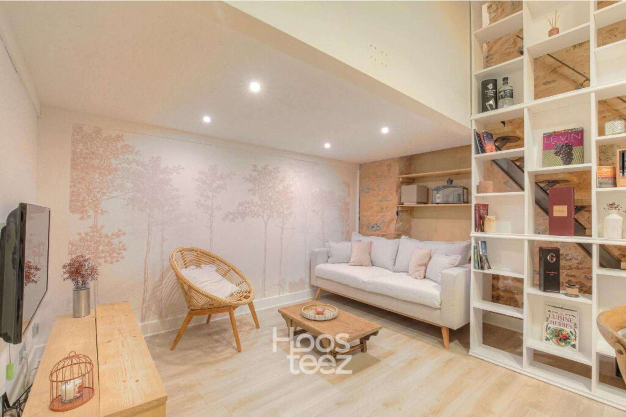 Appartement Duplex De Caractere En Hypercentre Lyon