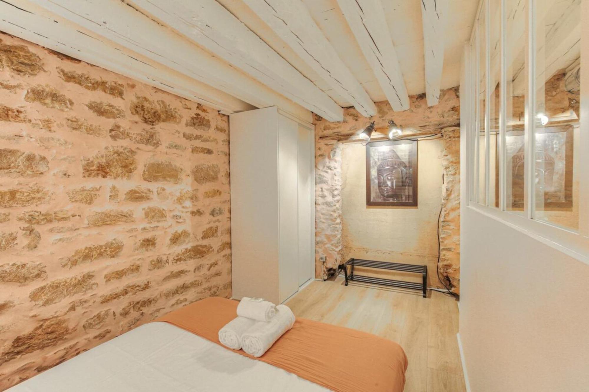 Appartement Duplex De Caractere En Hypercentre Lyon