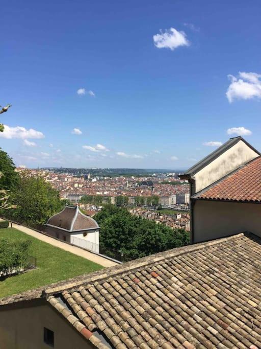 Studio Close Fourviere Very Quiet & Small Terrace Appartement Lyon