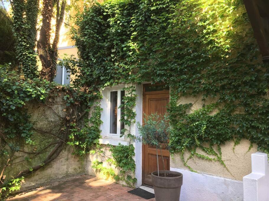 Studio Close Fourviere Very Quiet & Small Terrace Lyon