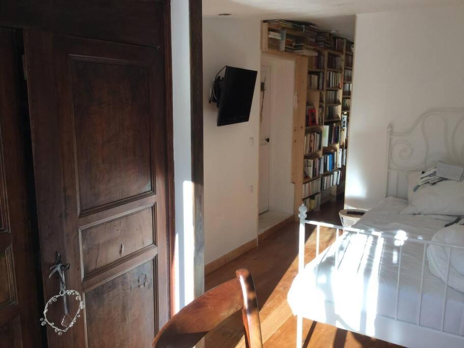 Studio Close Fourviere Very Quiet & Small Terrace Appartement
