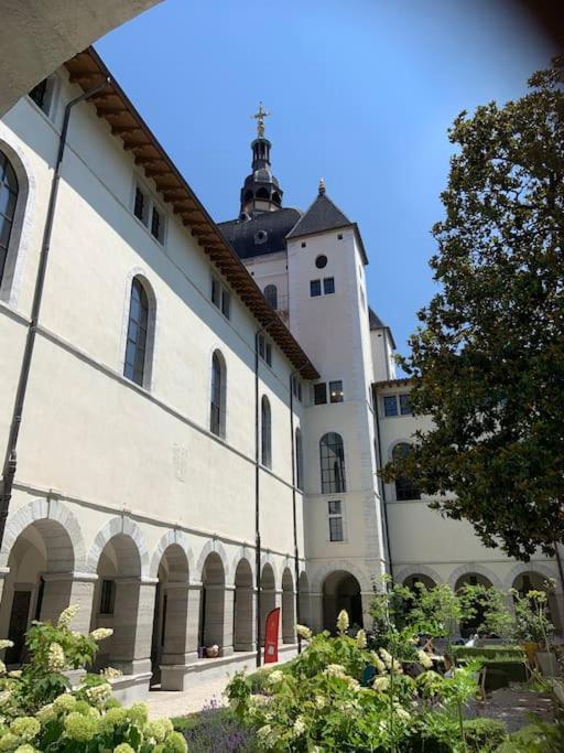 Studio Close Fourviere Very Quiet & Small Terrace *