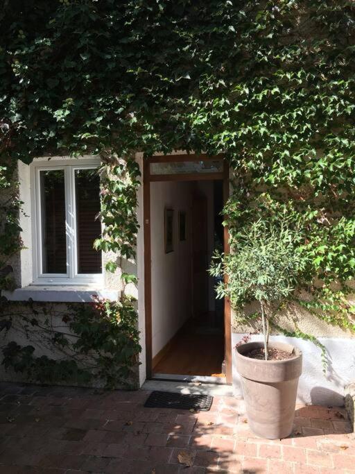 Studio Close Fourviere Very Quiet & Small Terrace Appartement Lyon