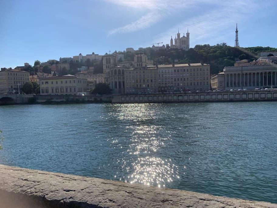 Studio Close Fourviere Very Quiet & Small Terrace