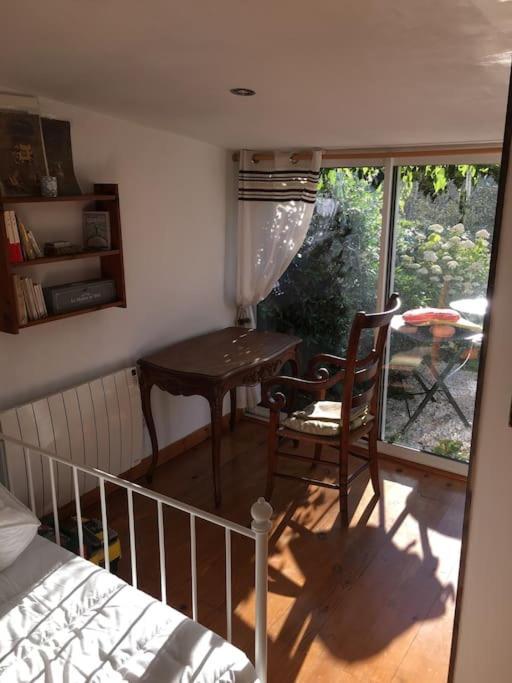 Studio Close Fourviere Very Quiet & Small Terrace Appartement Lyon