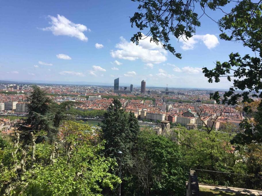 Studio Close Fourviere Very Quiet & Small Terrace Appartement *