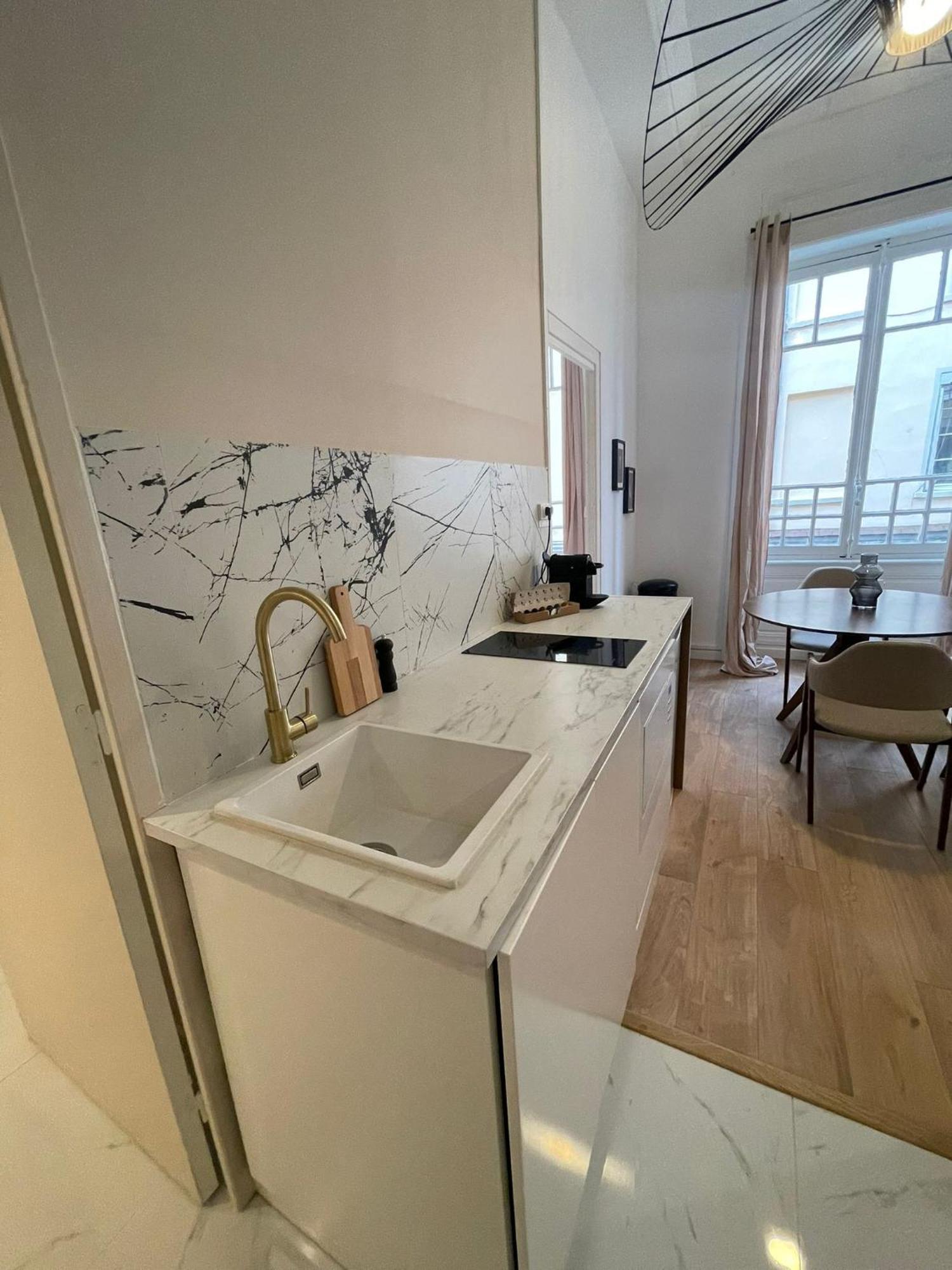 Carter Appartement Lyon