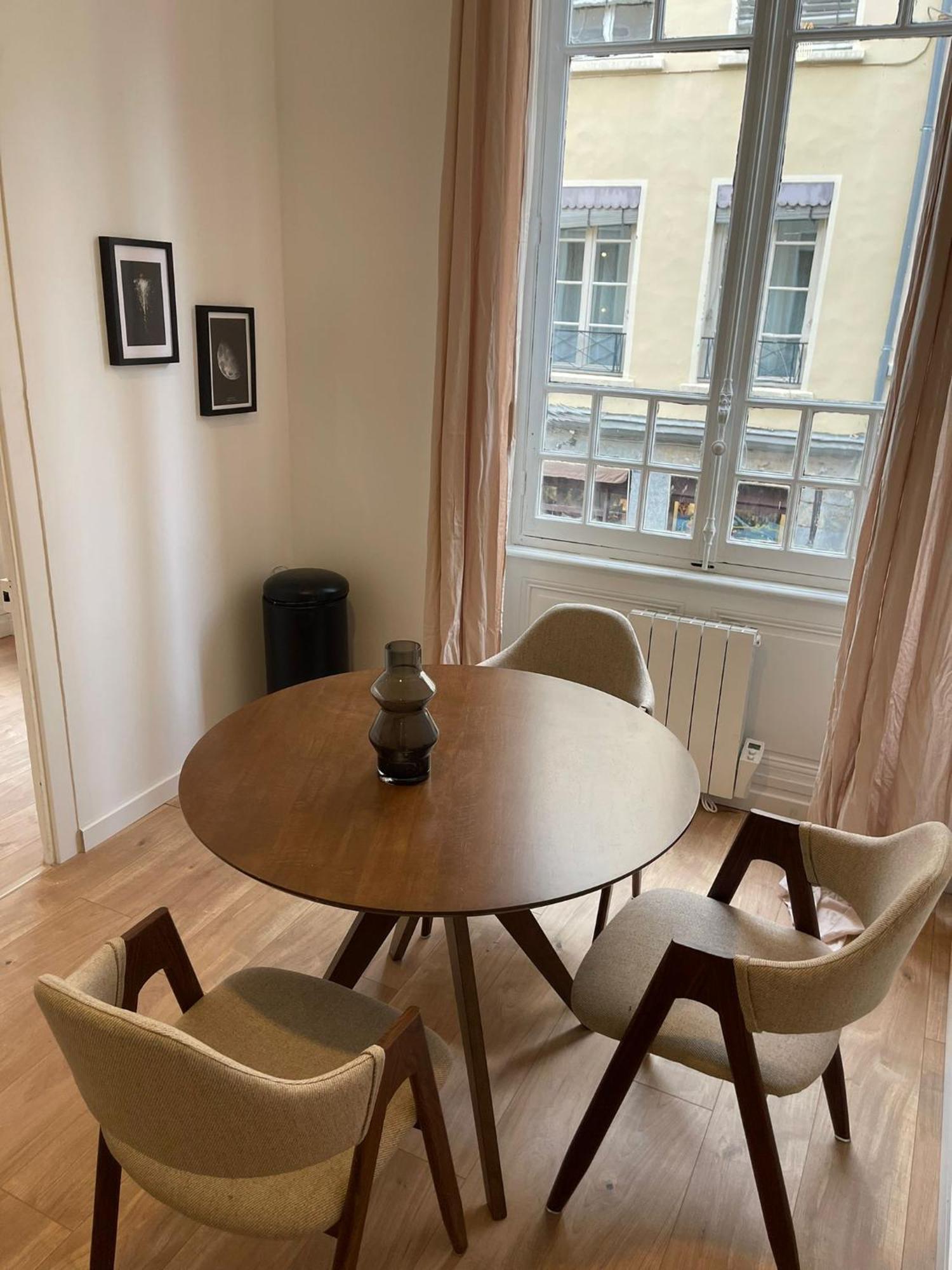 Carter Appartement *
