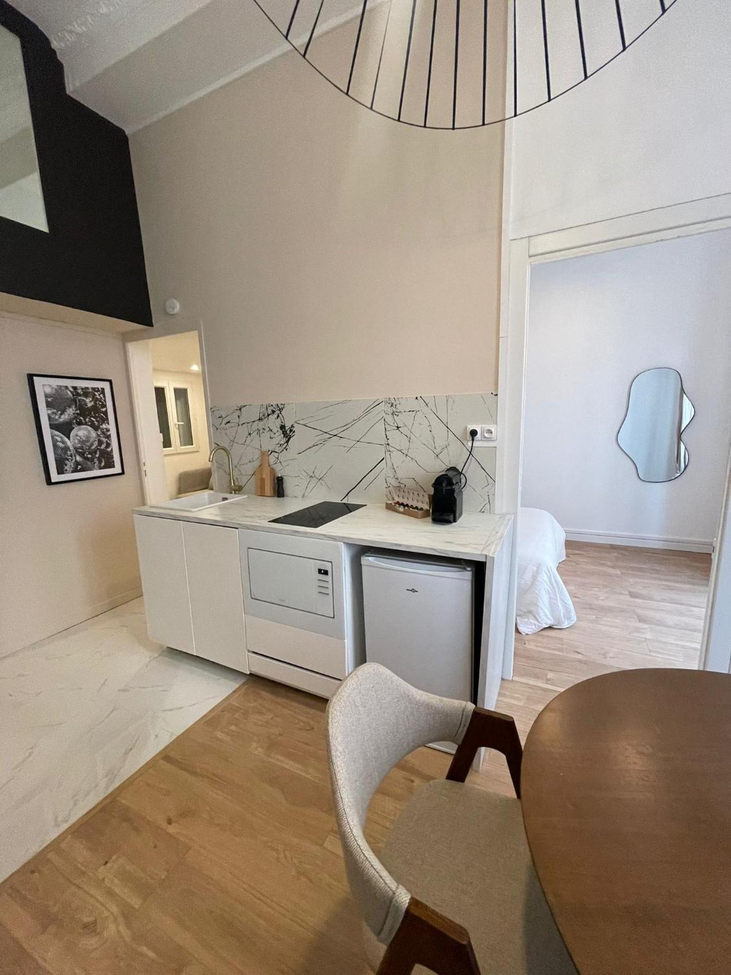 Appartement Carter Lyon