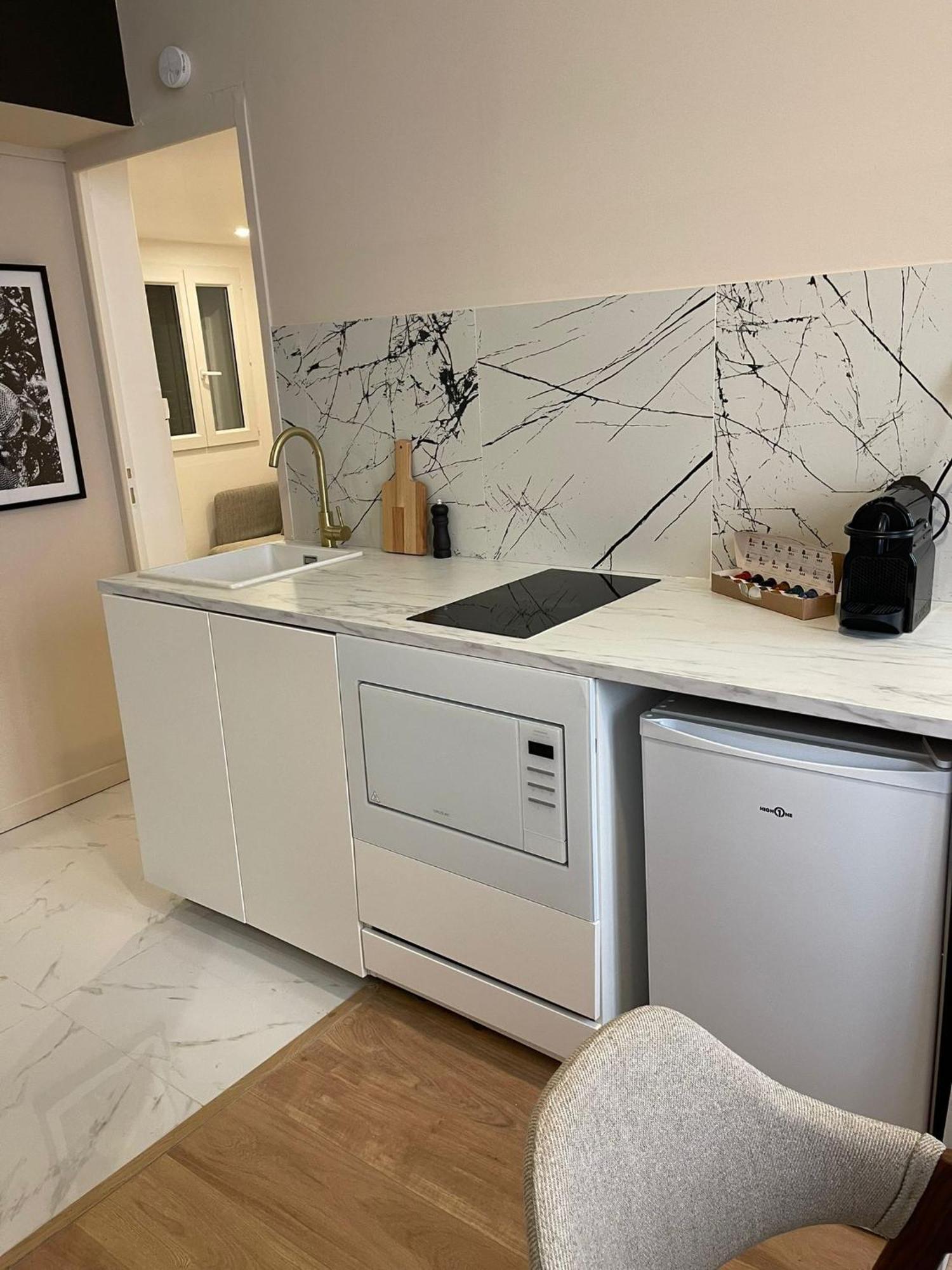 Appartement Carter *