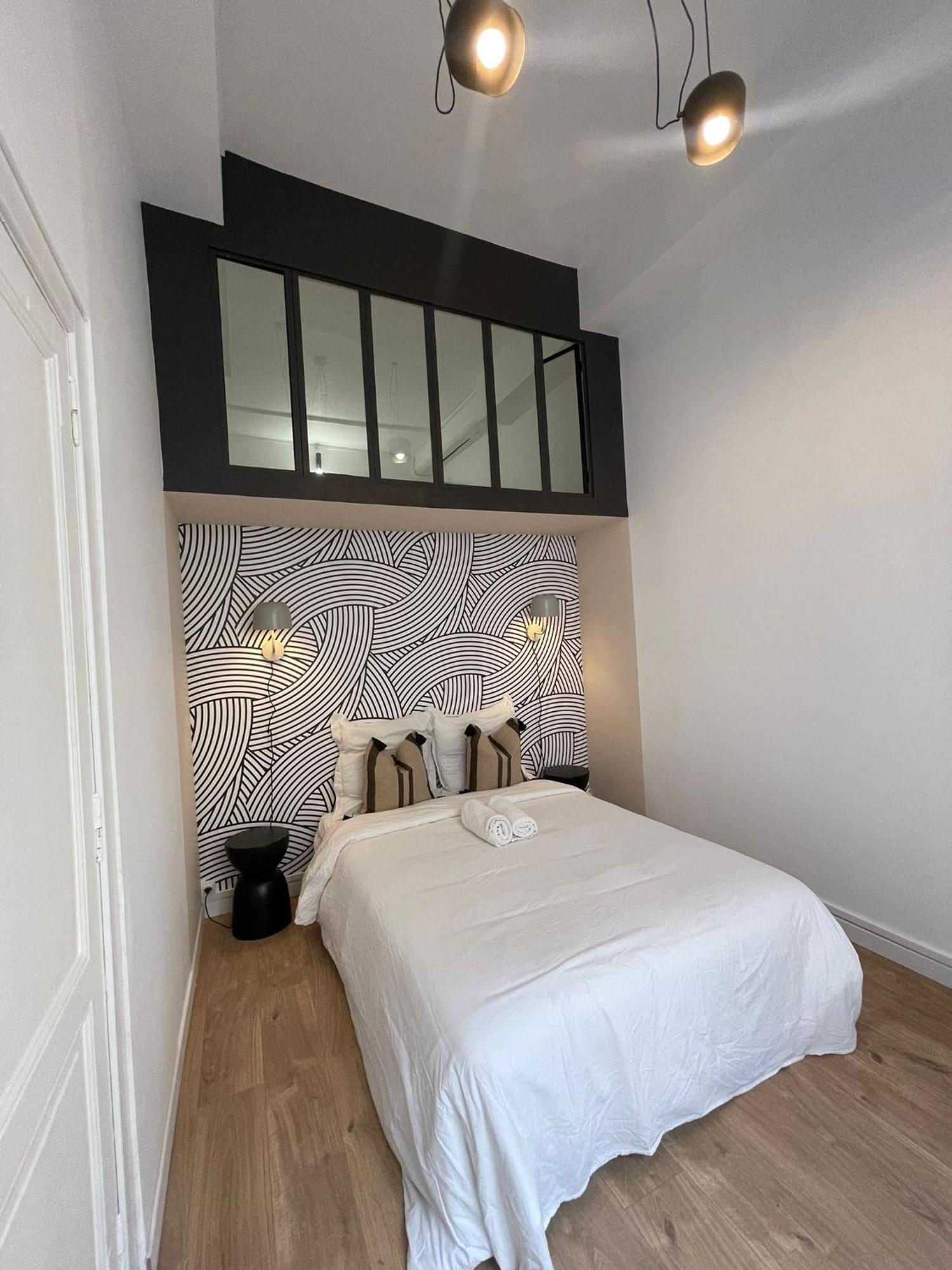 Appartement Carter