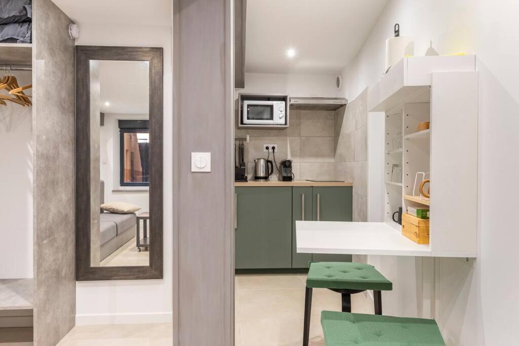 Apartment Vieux *