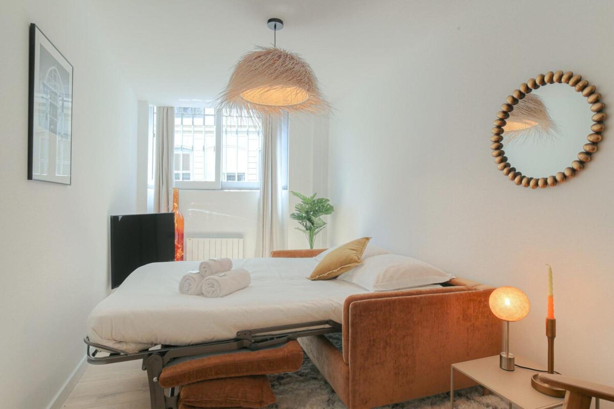 Apartment Et Cosy En Hypercentre Lyon
