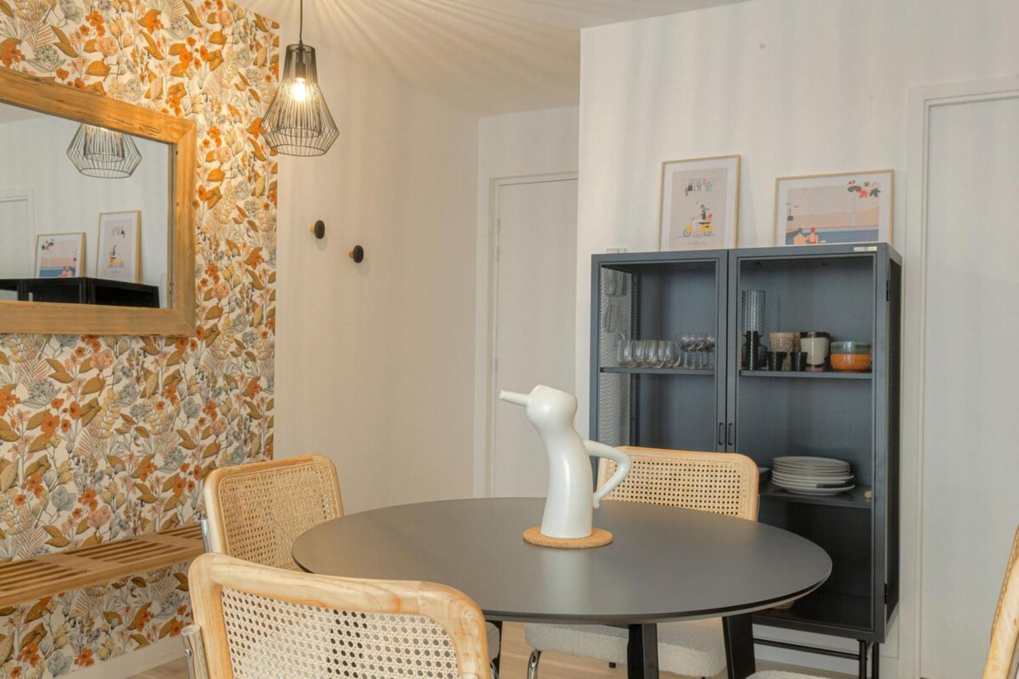 Apartment Et Cosy En Hypercentre *