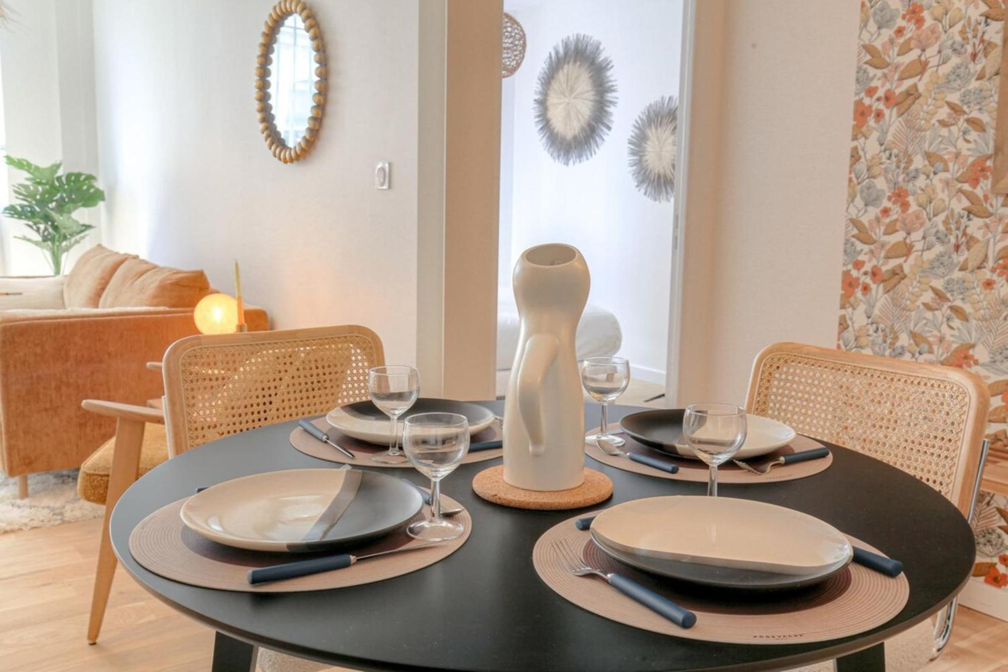 Apartment Et Cosy En Hypercentre