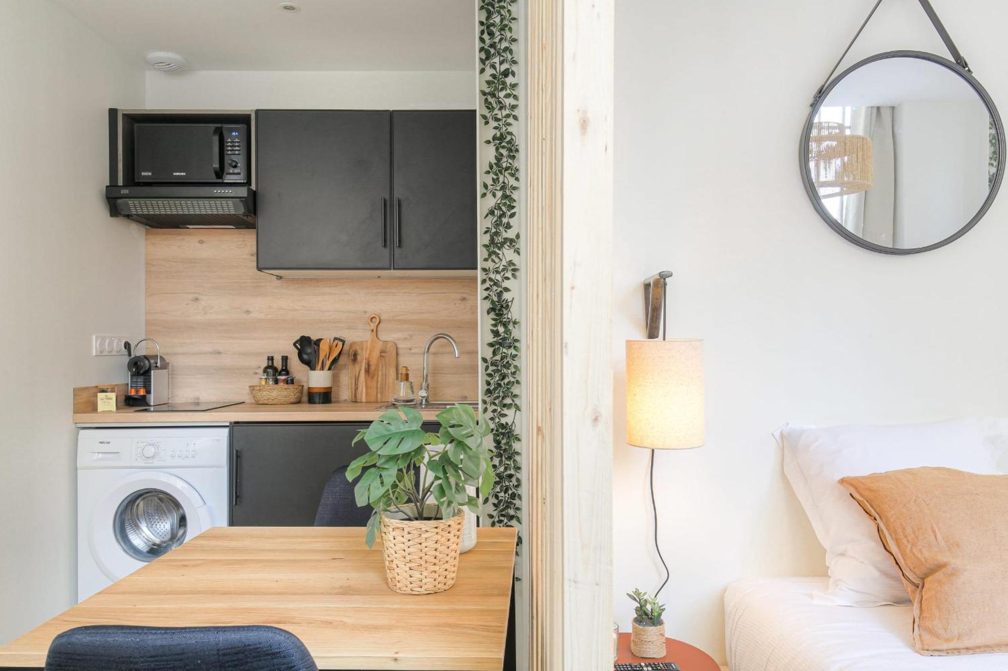 Le Cosy En Hypercentre Apartment *