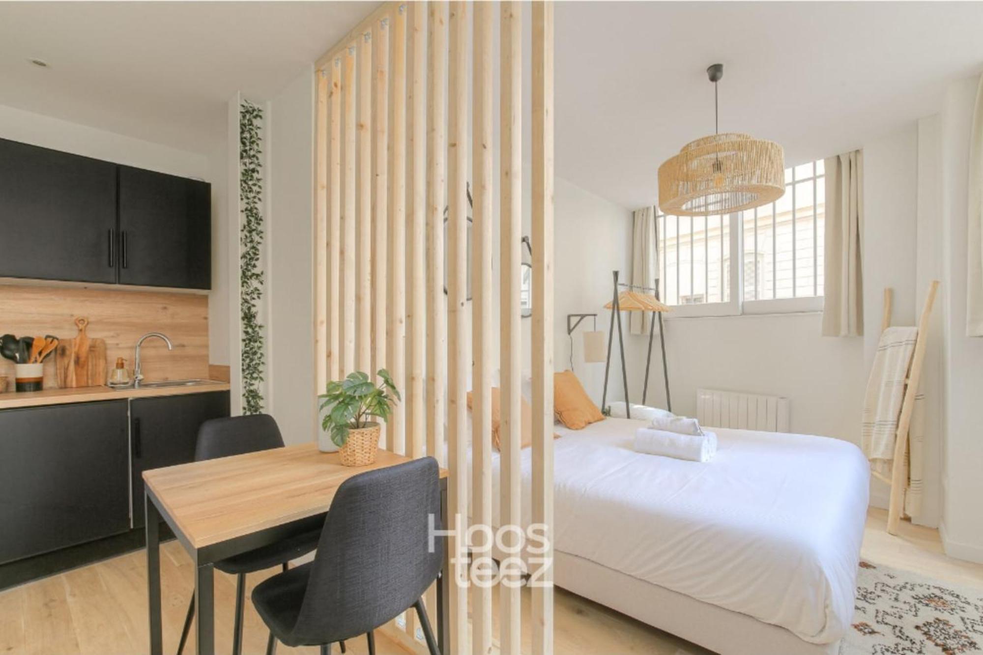 Apartment Le Cosy En Hypercentre Lyon