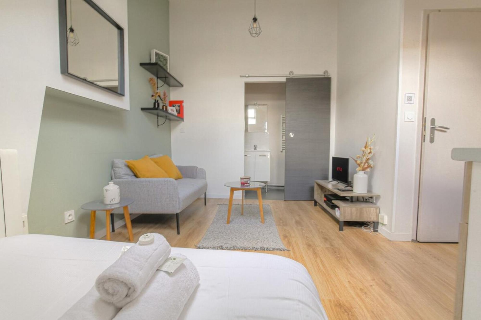 Cosy Pour Weekend Ou Déplacement Pro *