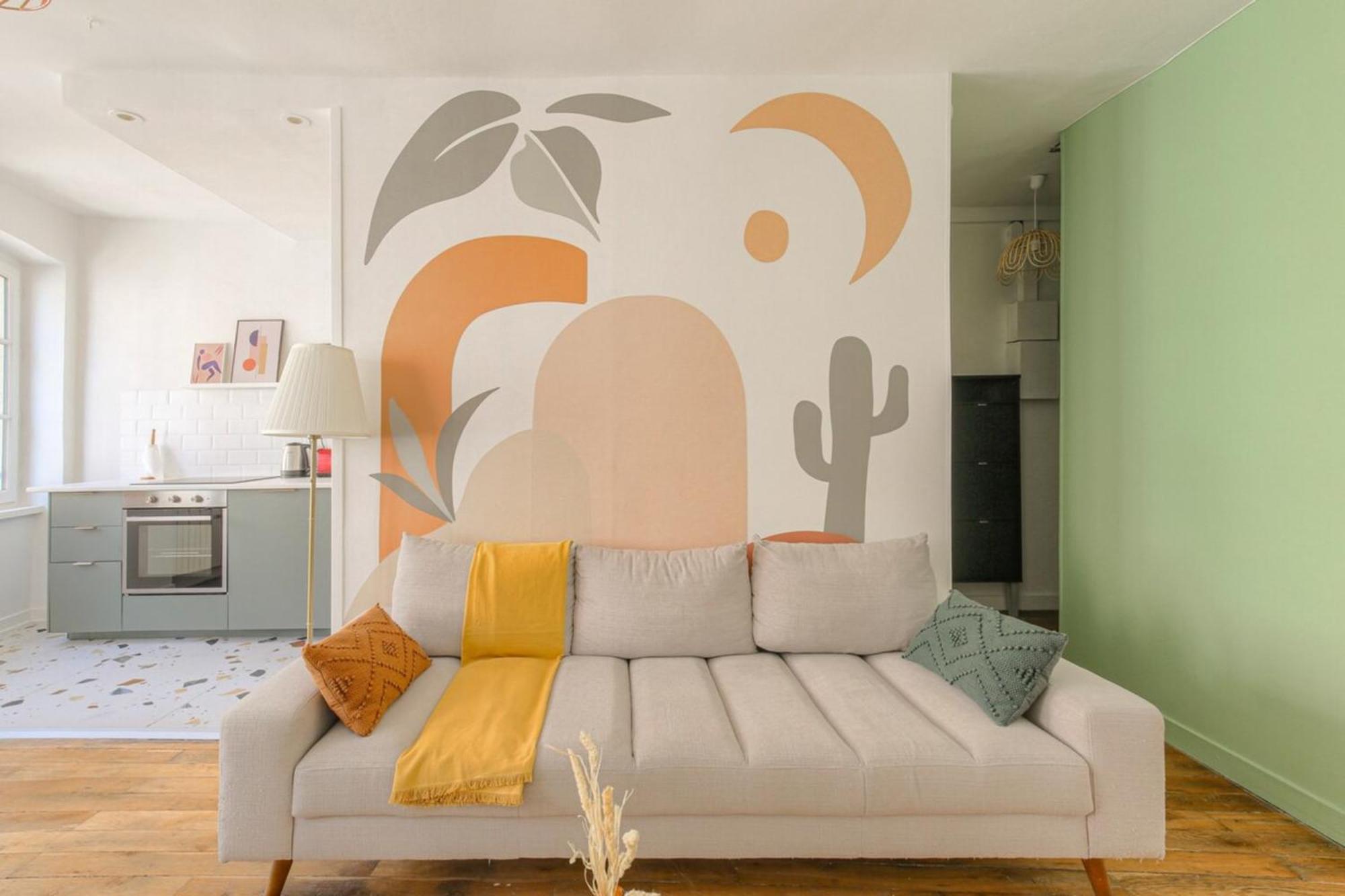 Apartamento Design Et Cosy En Hypercentre *