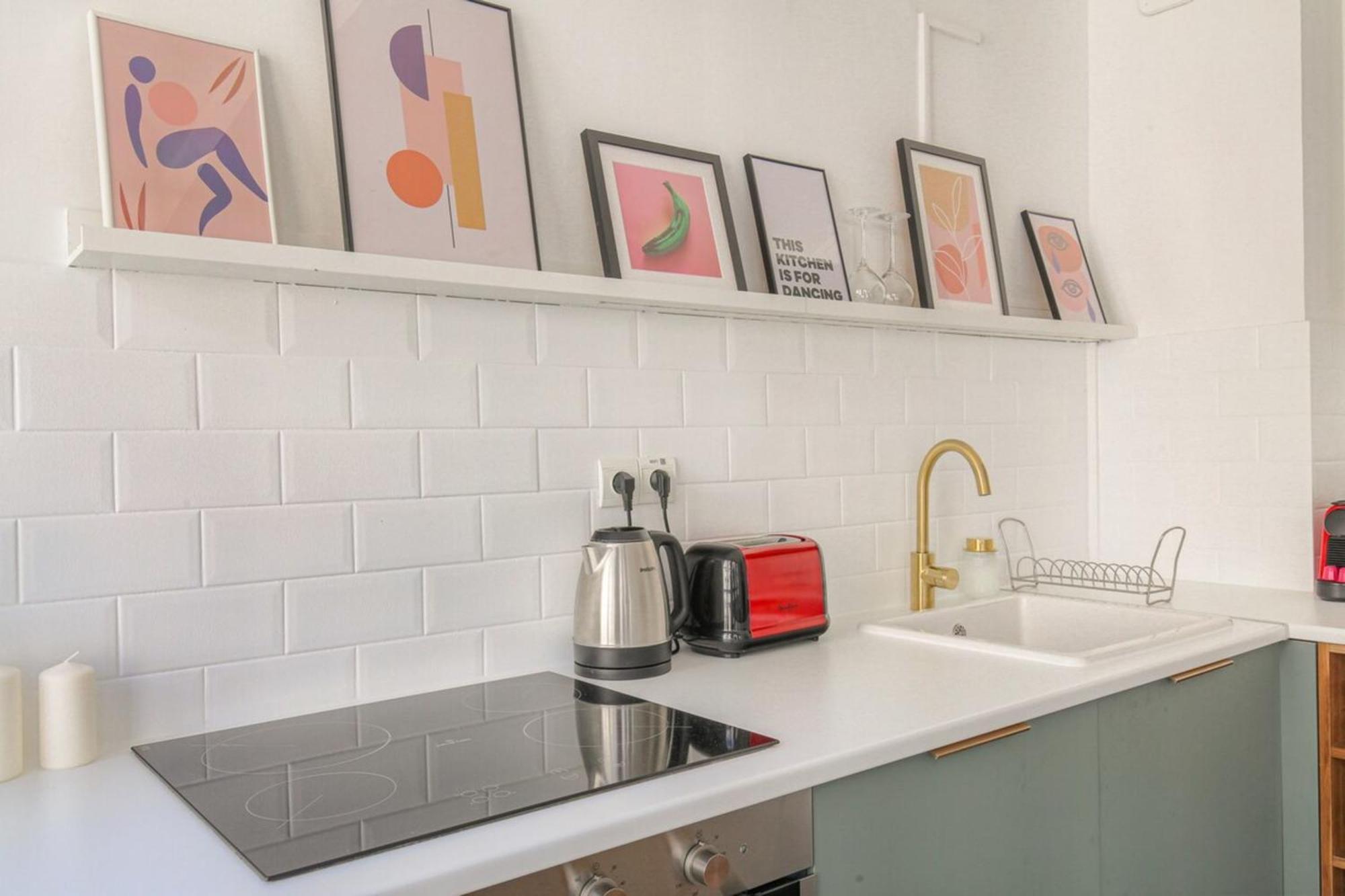 Design Et Cosy En Hypercentre Apartamento *