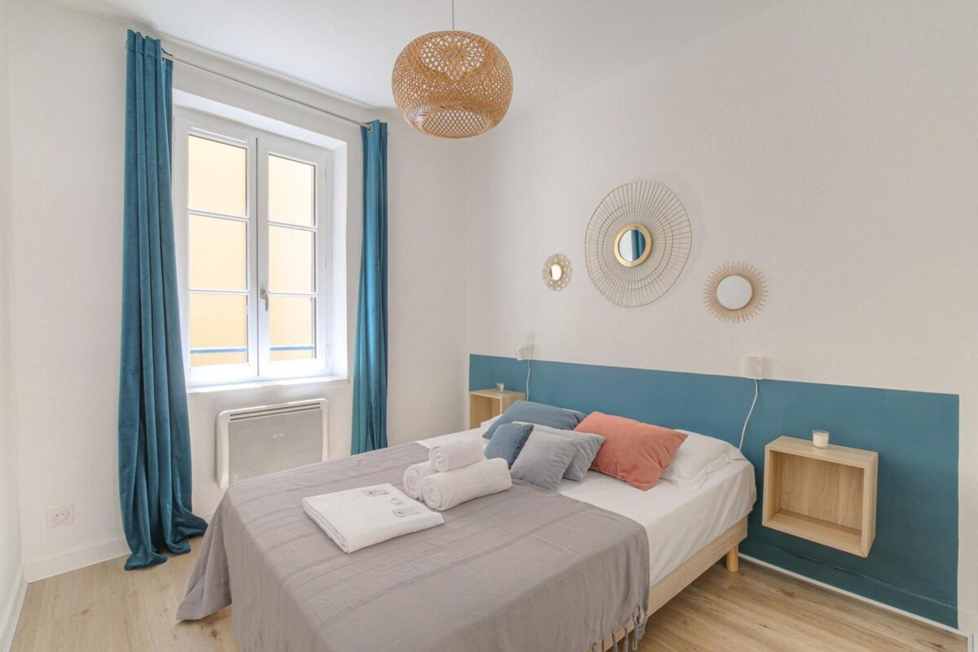 Design Et Cosy En Hypercentre Apartamento Lyon