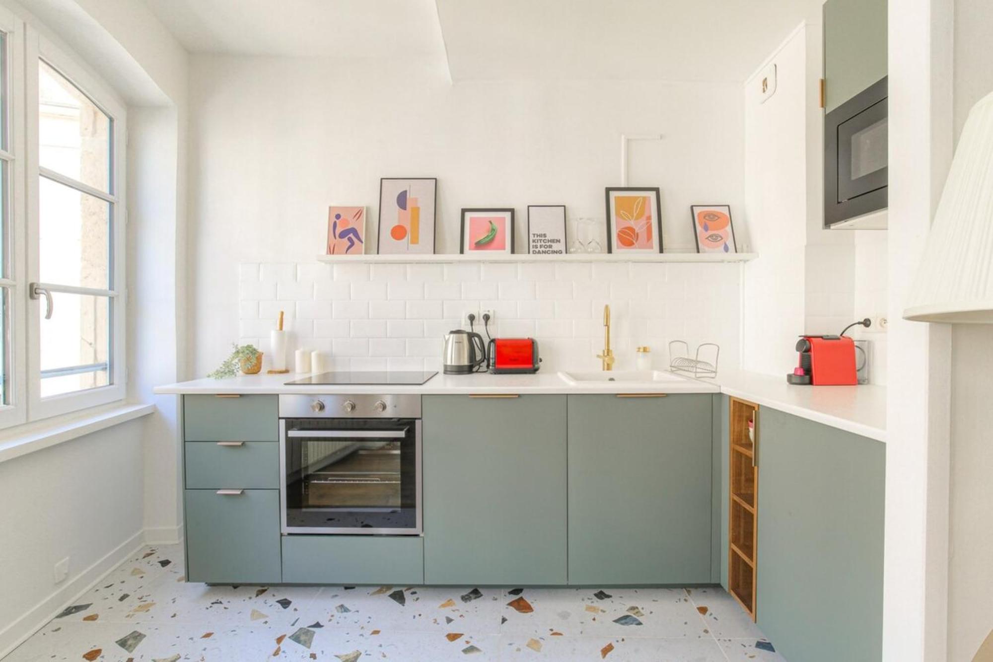 Apartamento Design Et Cosy En Hypercentre *