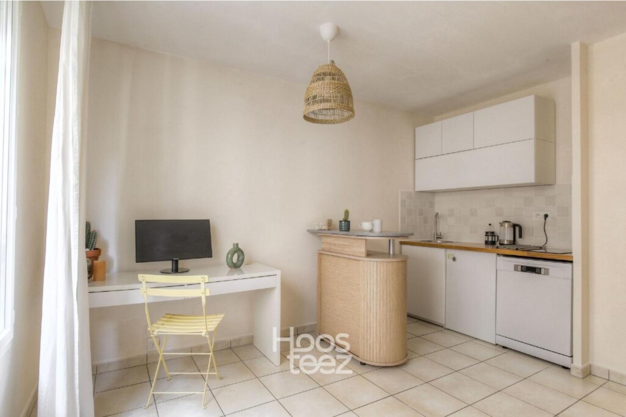 Apartment Le Calme Et Cosy Avec Parking Gratuit *