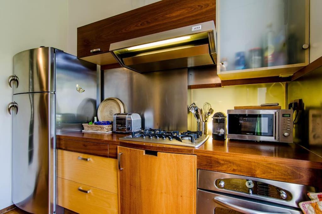 Un Jardin En - Parking Apartment *