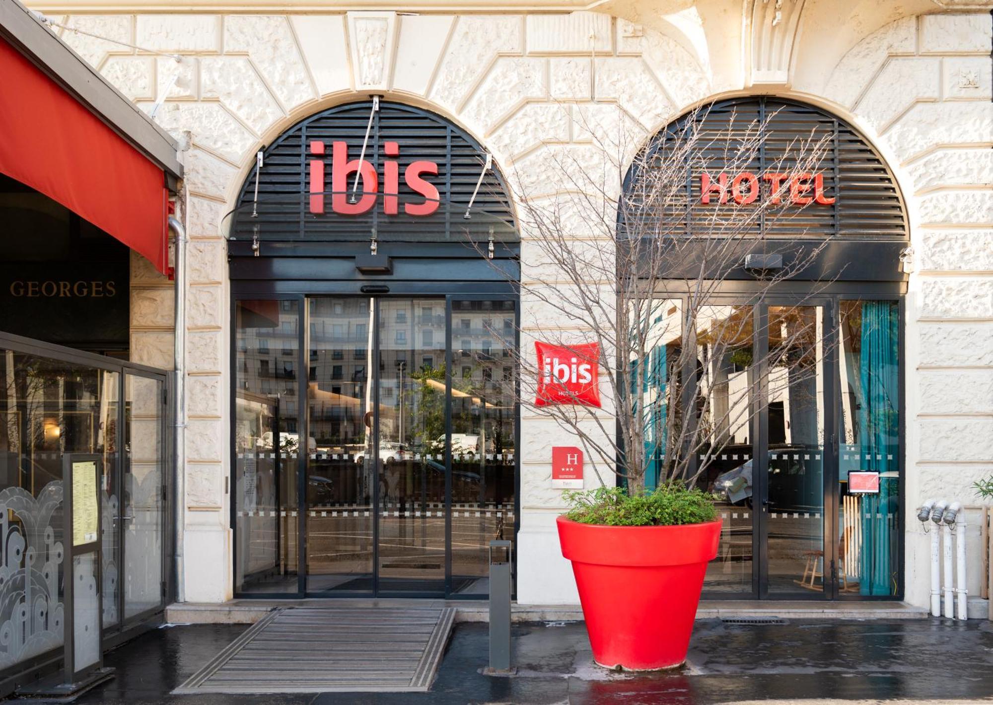 Hotel Ibis Centre Perrache Lyon