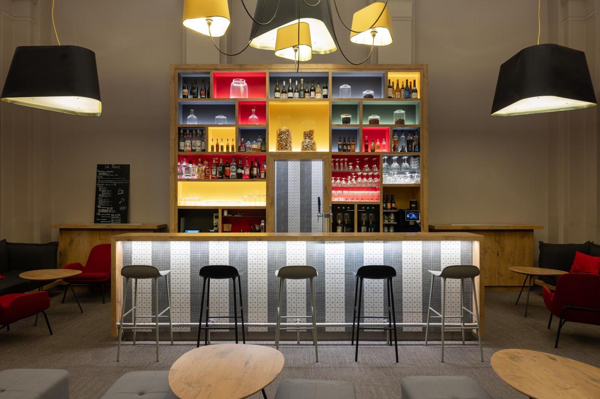 Hotel Ibis Centre Perrache