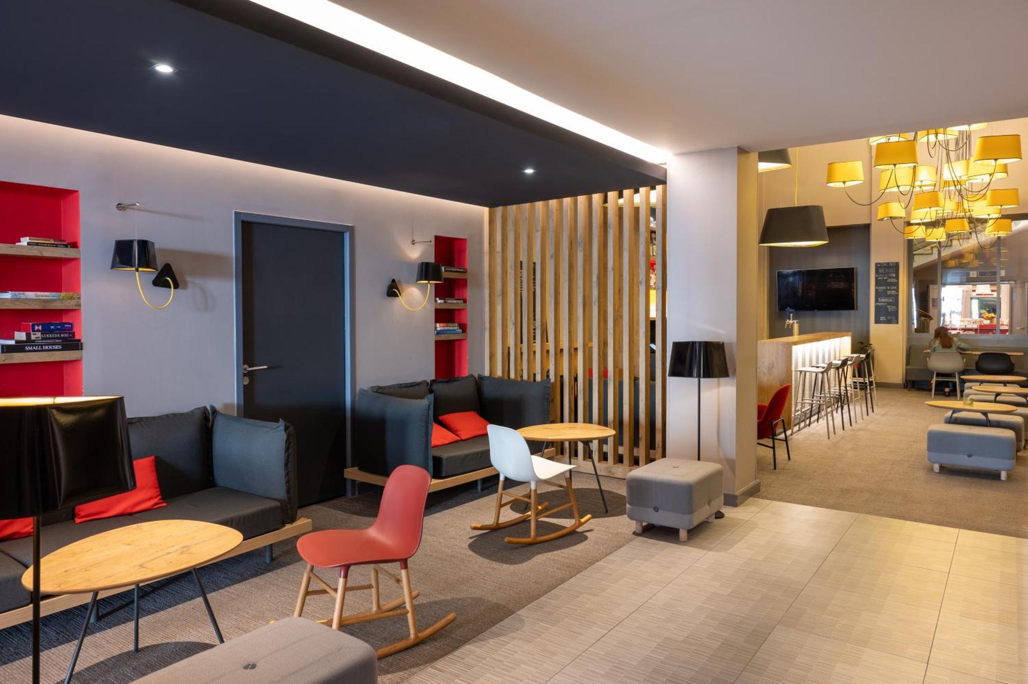 Ibis Centre Perrache Hotel